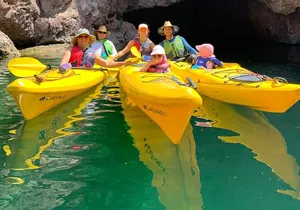 Emerald Cave Kayak Tour – A Touch of Paradise