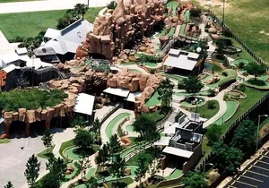 Bonanza Golf Entry Ticket in Orlando