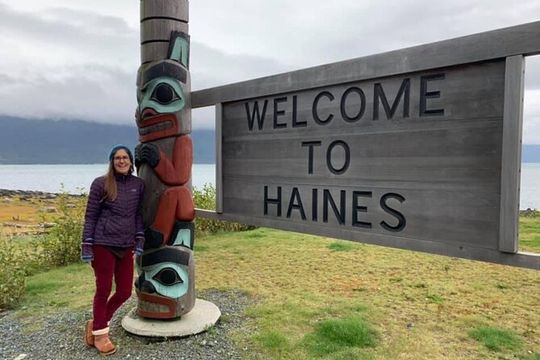 Alaska Nature Immersion: Forest Therapy Tour in Haines, Alaska