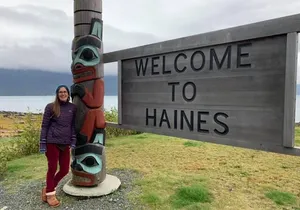 Alaska Nature Immersion: Forest Therapy Tour in Haines, Alaska