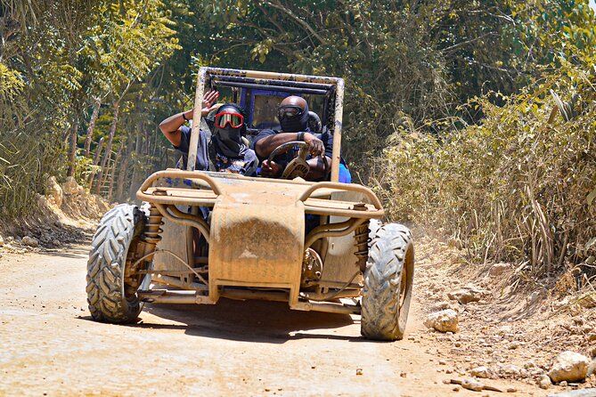 Private Tour in Buggy Punta Cana : Caves, Beaches and Organic Estate
