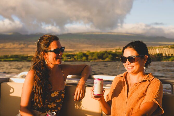 Mauna Kea Signature Coastline Cruise Day & Sunset Options
