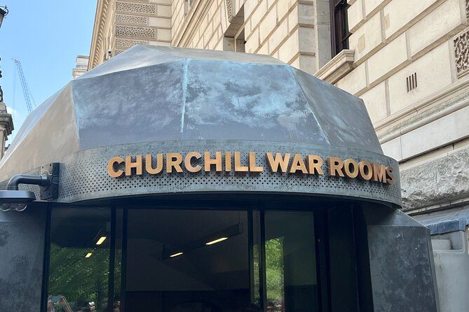 London: Churchill's War Rooms; Private Tour with Blue Badge Guide