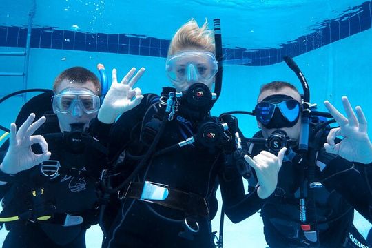 Discover Scuba Diving