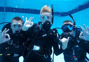 Discover Scuba Diving
