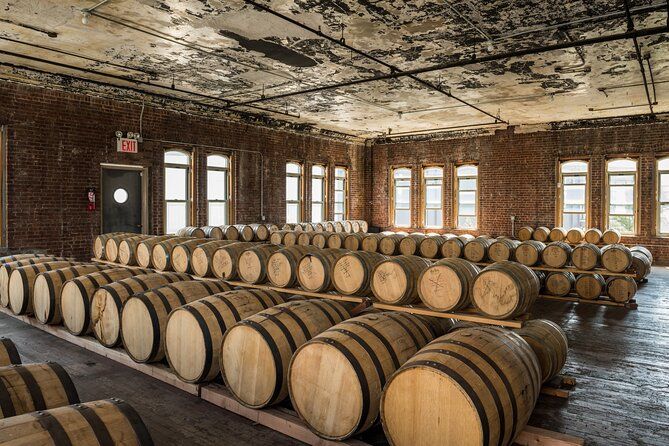 Brooklyn Distillery Tour