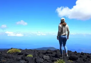 Hilo and Volcano National Park Tour for Cruise Passengers at port