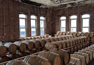 Brooklyn Distillery Tour