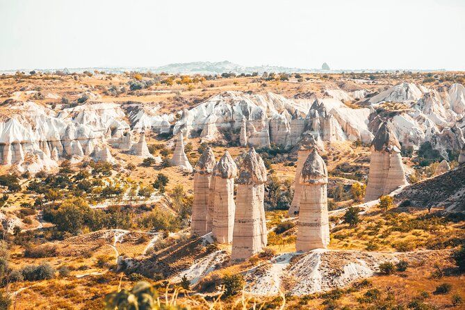 Private Red Tour of Cappadocia