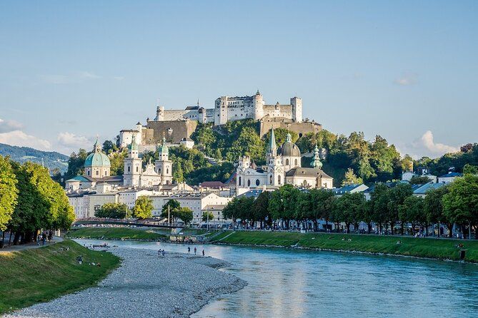 Munich to Eagle’s Nest and Salzburg a Private Day Trip