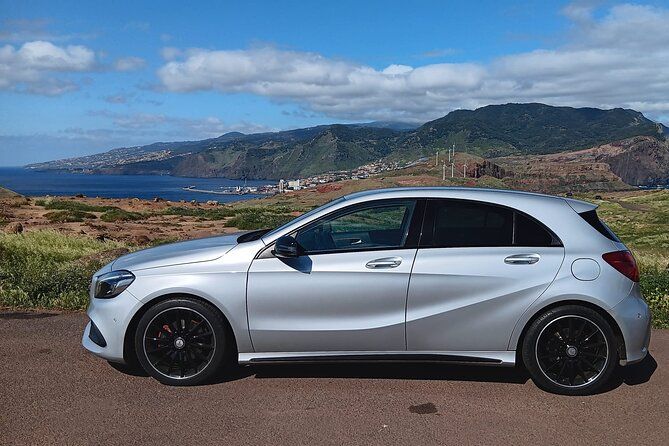Tour of Madeira Island West and North 110 Euros per car