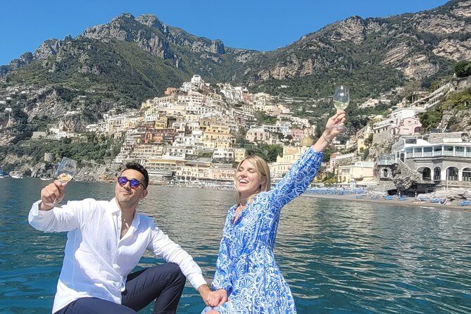 Private Boat Tour of the Amalfi Coast
