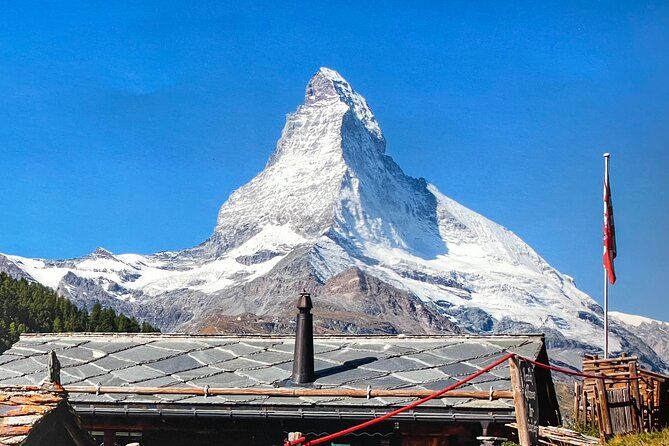 Grand Tour of Switzerland in 8 days with Driver Local guide