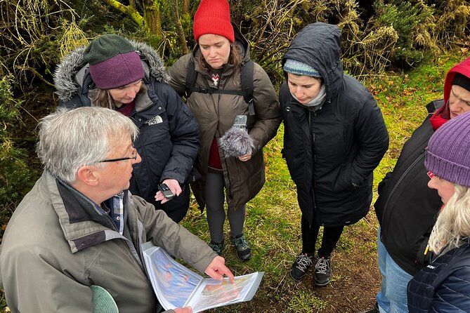 Archaeology Tour in the Scottish Borders