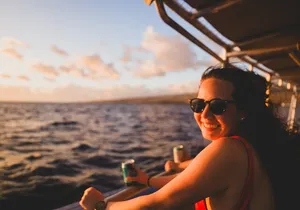 Mauna Kea Signature Sunset Coastline Cruise