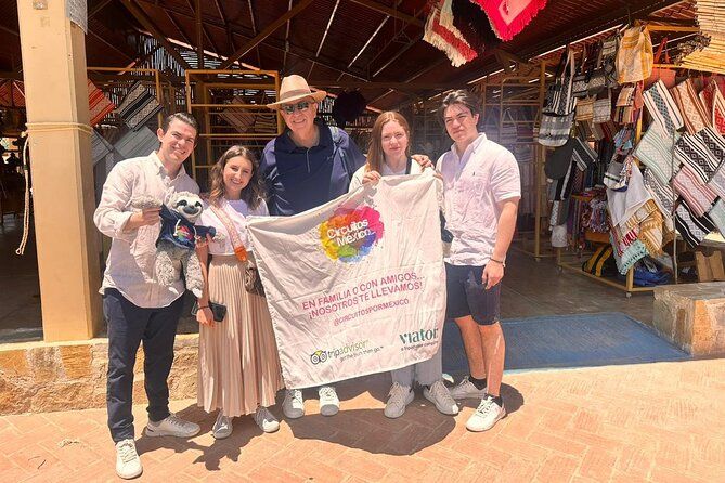 Maya Routes: From Palenque to Cancun on the Maya Train/6 Days