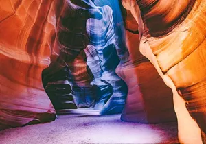 SF to Grand Canyon and Antelope Canyon and Horseshoe Bend Tour