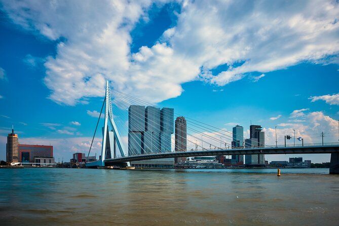 Private Day Trip from Amsterdam To Rotterdam, Delft, The Hague