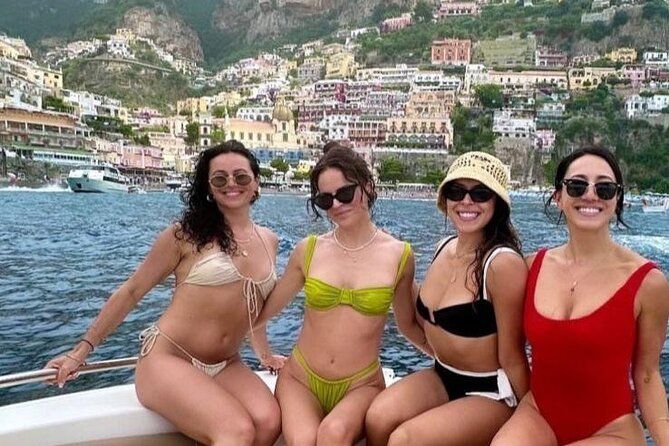 Magical Amalfi Coast Private Tour to Islands Beaches Villages