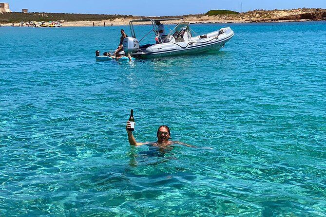 Sicily Boats Marzamemi: Caves of Syracuse Snorkeling and Aperitif