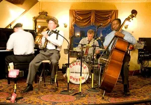 Creole Queen Weekend Jazz Brunch Cruise on the Mississippi River