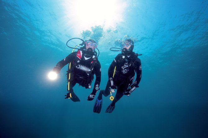 3 Day Open Water Dive Course