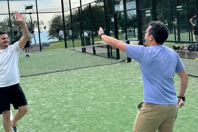 Madeira Padel Game Day with Coach
