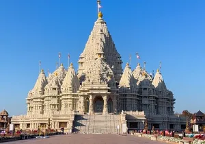 Explore the Hindu Temple a Spiritual Gem Near New York