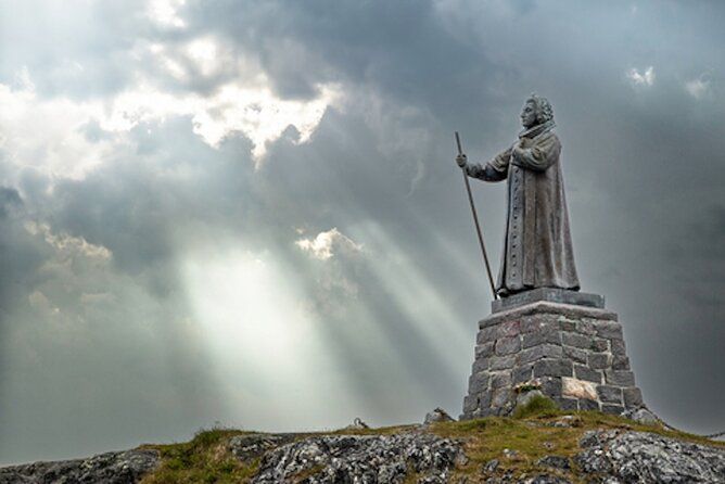 Nuuk Legends and History Smartphone Guided GPS Walking Tour