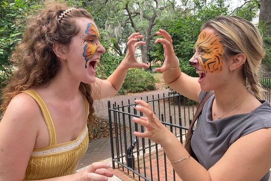 Creative Soul Scavenger Hunt Savannah