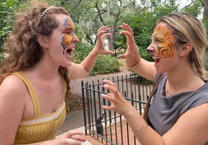 Creative Soul Scavenger Hunt Savannah