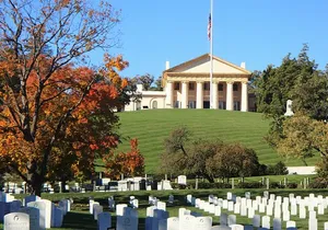 Visit Arlington National Cemetery with one of DC's best guides!