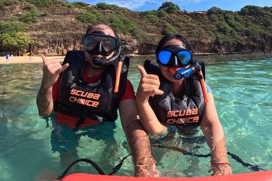 Hanauma Bay Snorkel Lesson
