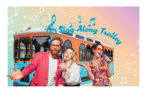 Sing-Along Trolley