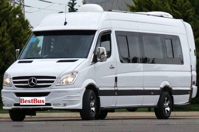Group Transfer from Yerevan to Tbilisi