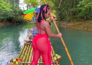 Bamboo rafting and ATVs Adventure Combo tour Montego Bay