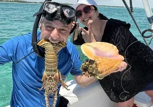 Boat Tour , Catch & Cook | Creative Eco Adventures