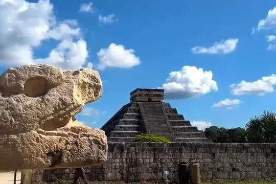 Chichen Itza Mystic Tour from Cancun small group