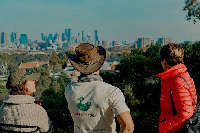 Melbourne Tour: Walk the Yarra & Heritage Convent Experience