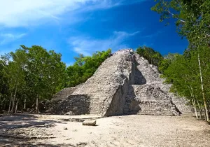 Cobá Ruins Mayan Village and Cenote Tour from Riviera Maya