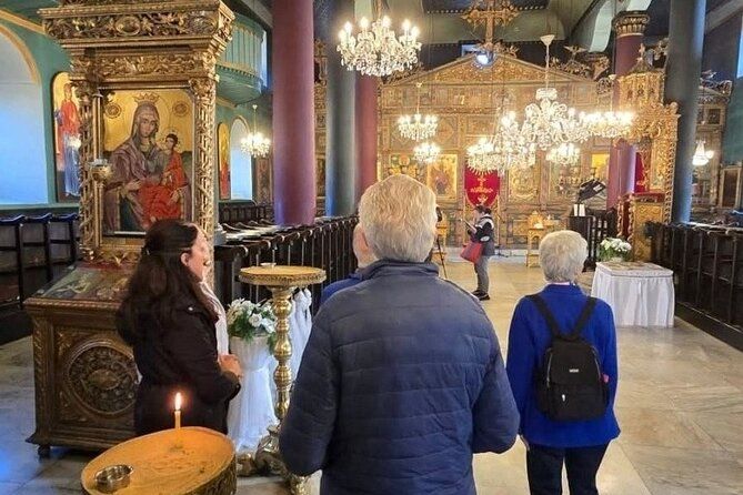 Walking Tour: Highlights of Varna & Optional Wine Tasting