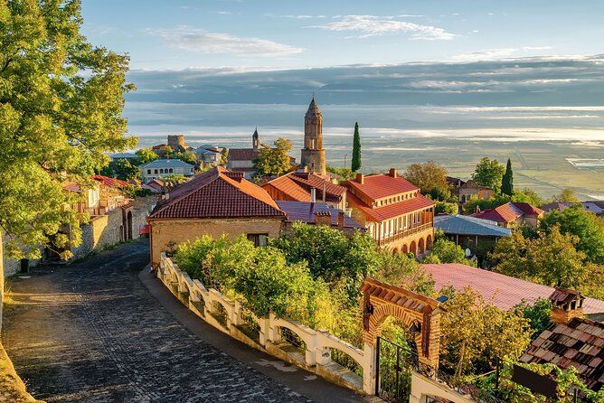 Kakheti Wine Tour: Kindzmarauli & Georgian Wine Heritage
