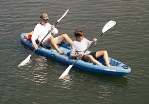 Crystal River Tandem Kayak Rental | 4 Hour | See The Manatees!