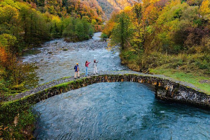 Machakhela Gorge Wine Tour with lunch from Batumi