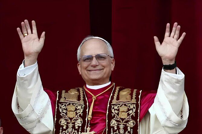 Rome: Join the Papal Audience with Pope Leo XIV