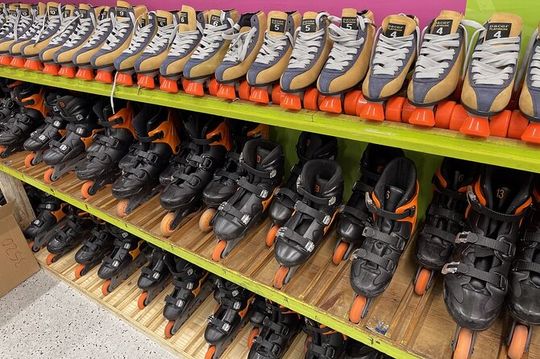 Rollerblade Rental in Miami Beach