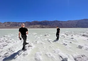 Las Vegas Private Small Group Family Tour at Death Valley