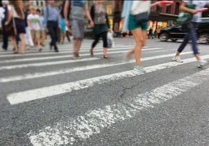 New York City Midtown Manhattan Walking Tour