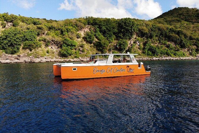 Private Luxury Full day Boat Charter With Lunch