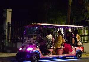 Haunted in Pink Ghost Tour